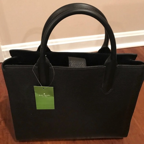 Kate Spade Meriwether Flynn Street Handbag - Picture 8 of 10